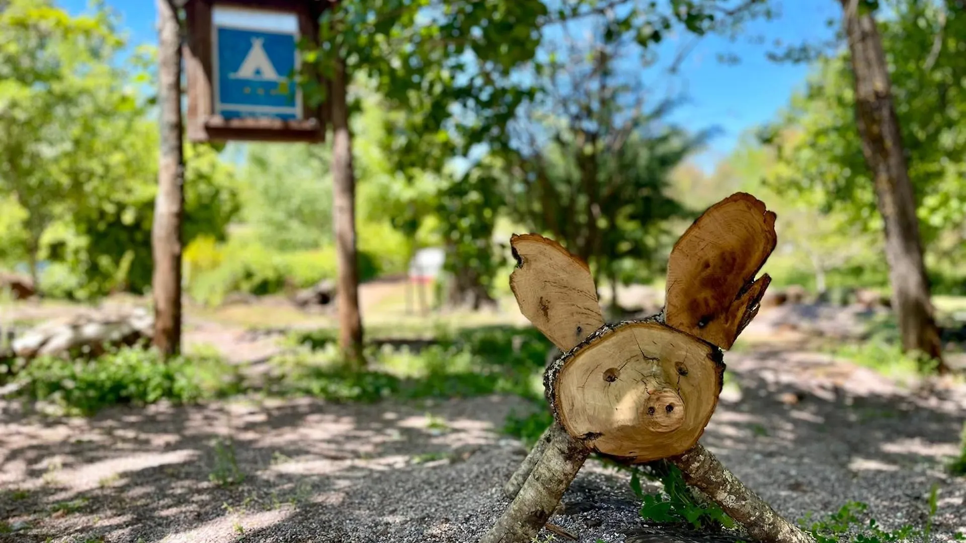 Camping El Madronal Fuenteheridos