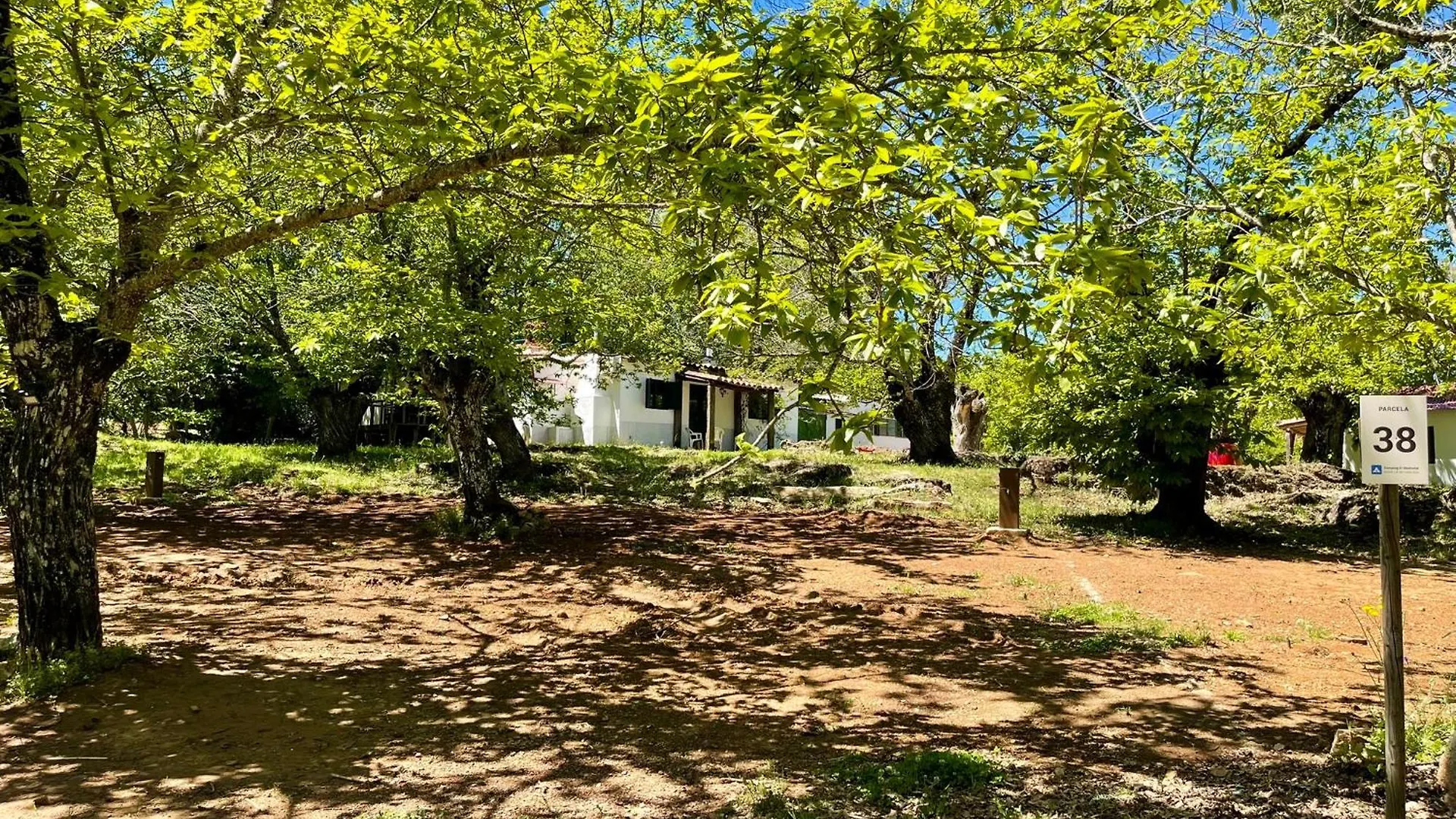 Camping El Madronal Fuenteheridos