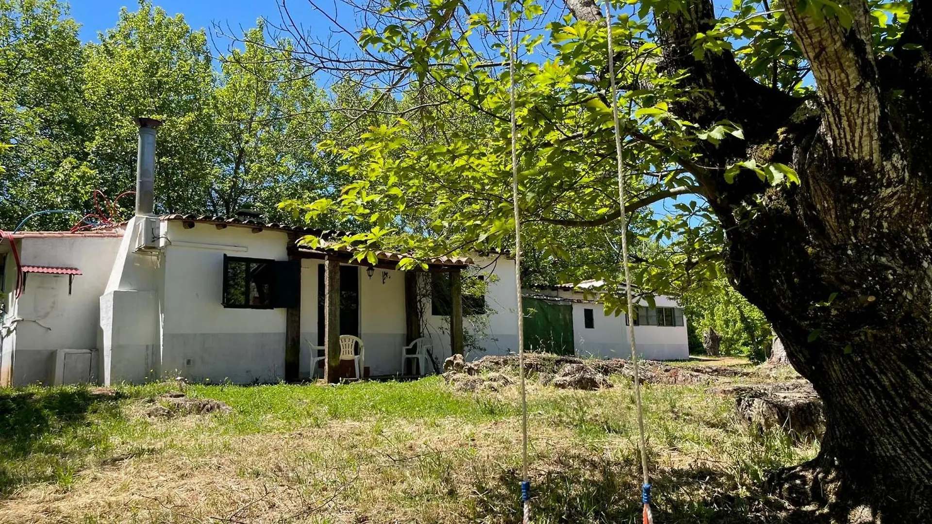 Camping El Madronal Fuenteheridos