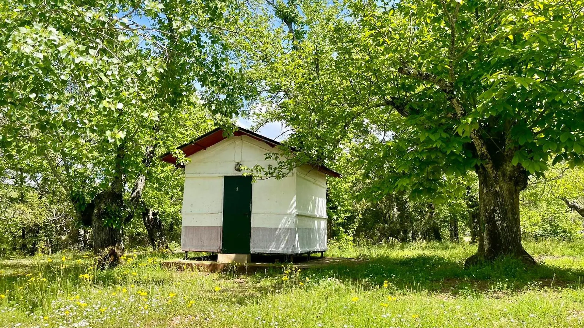 Camping El Madronal Fuenteheridos 0*,  Spain
