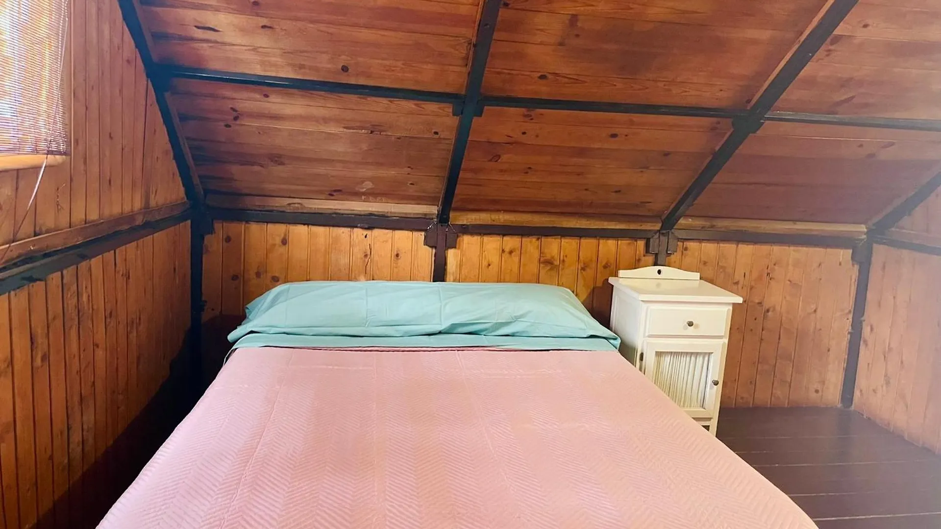 Camping El Madronal Fuenteheridos 0*,  Spain