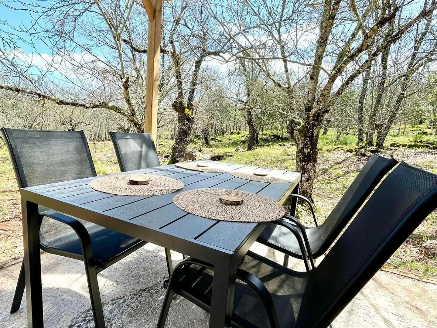 Campsite Camping El Madronal Fuenteheridos