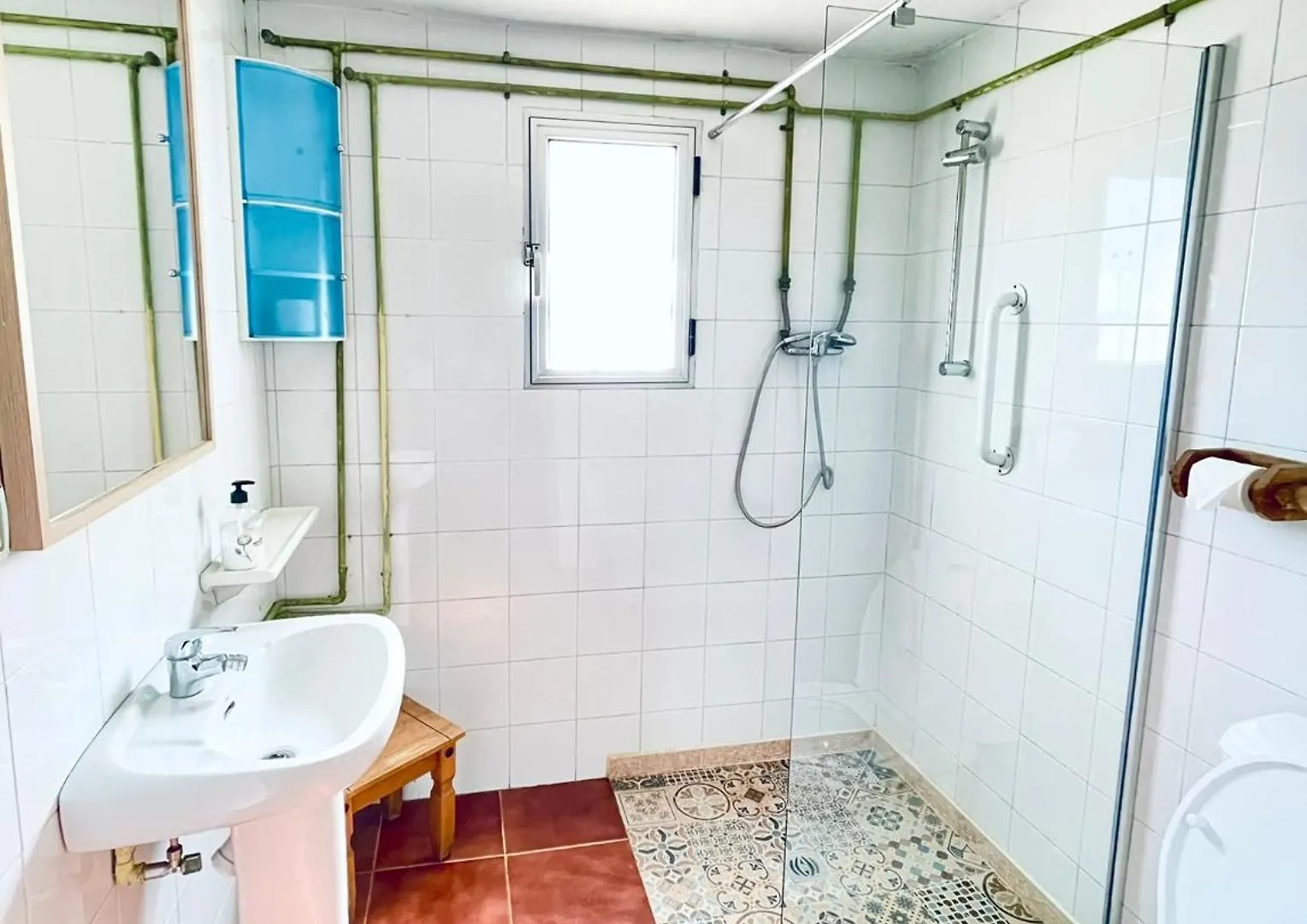 Camping El Madronal Fuenteheridos İspanya