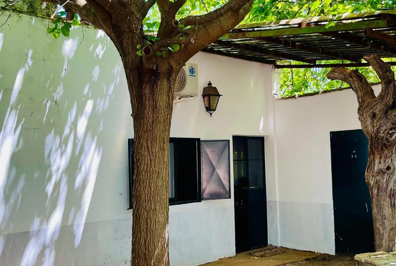 Camping El Madronal Fuenteheridos İspanya
