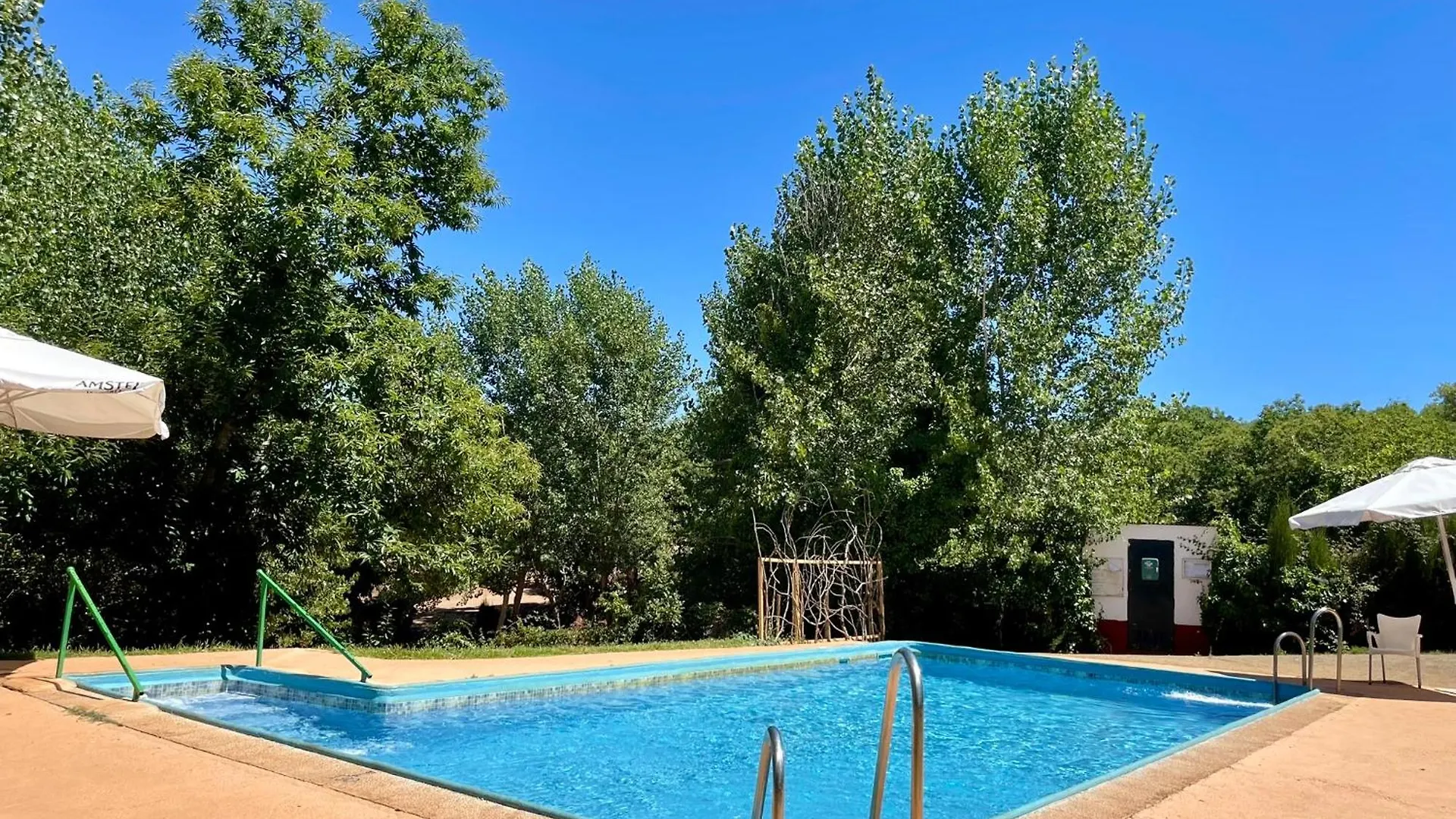 Camping El Madronal Fuenteheridos
